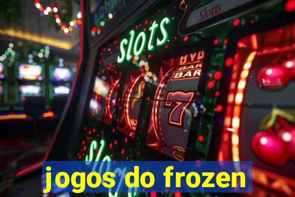 jogos do frozen